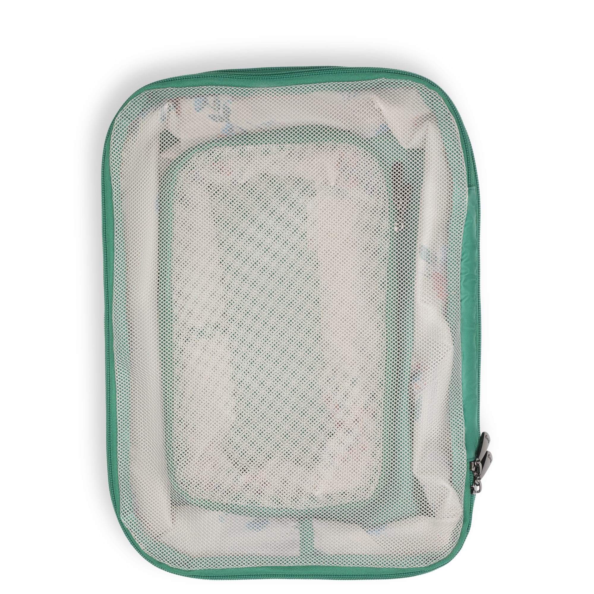 Cargo 2pc Compression Packing Cubes - KELLY GREEN - Cargo2pc_KellyGreen_04